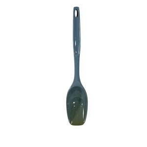 VTG Foley Nylon Basting Spoon Kitchen Utensil Blue 11" MCM Retro Kitchenware